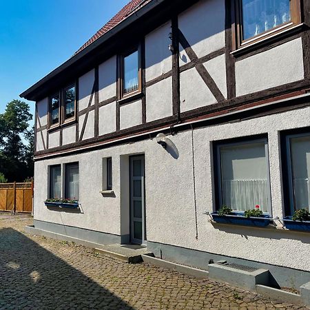 Ferienwohnung Sieberblick Hattorf am Harz Экстерьер фото