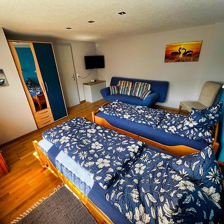 Ferienwohnung Sieberblick Hattorf am Harz Экстерьер фото