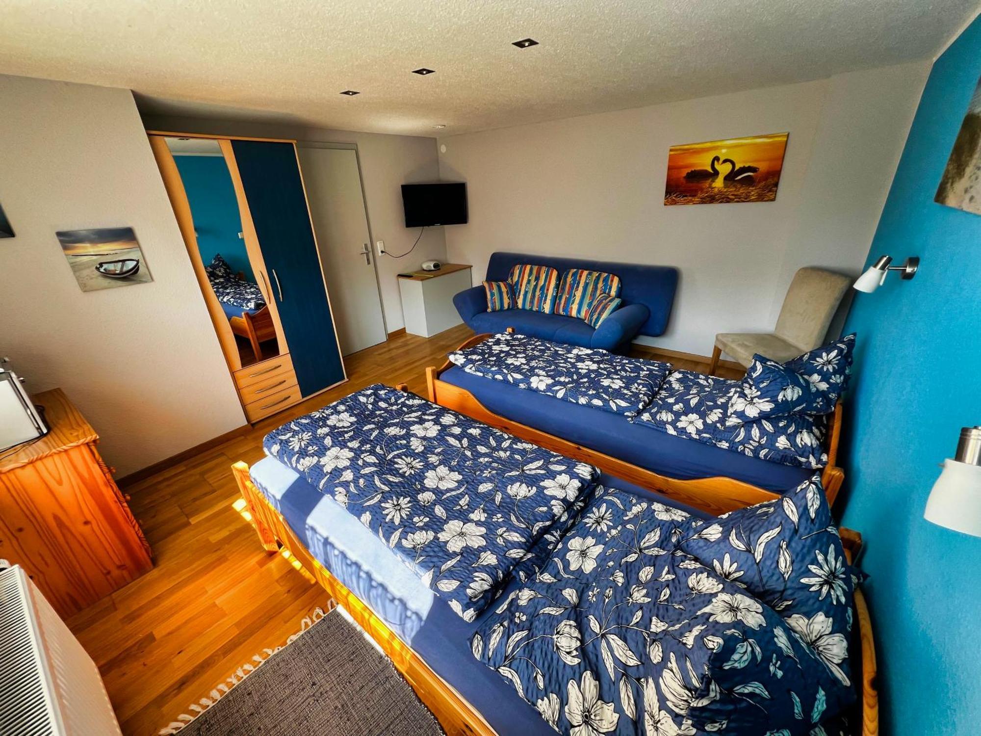 Ferienwohnung Sieberblick Hattorf am Harz Экстерьер фото